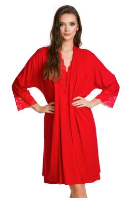 SZLAFROK ETNA 12014 - CZARNY, 2XL, 342 MEDIOLANO