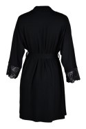 SZLAFROK ETNA 12014 - CZARNY, 2XL, 342 MEDIOLANO