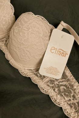 BIUSTONOSZ 24 BEŻOWY - BEŻOWY, 80B ELMAR