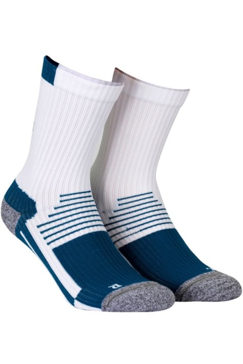 SKARPETKI DO BIEGANIA. - WHITBLAGR, 35-38, W999 GATTA ACTIVE