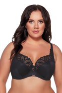 BIUSTONOSZ AV 2106 BLACK - BLACK, 100B AVA