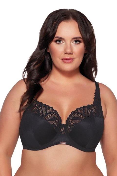 BIUSTONOSZ AV 2106 BLACK - BLACK, 105C AVA