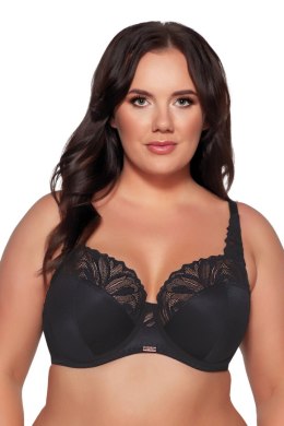 BIUSTONOSZ AV 2106 BLACK MAXI - BLACK, 105D AVA