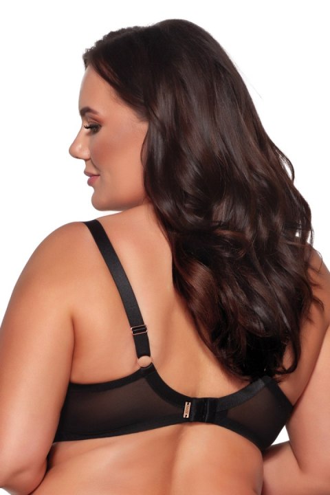 BIUSTONOSZ AV 2106 BLACK MAXI - BLACK, 75L AVA