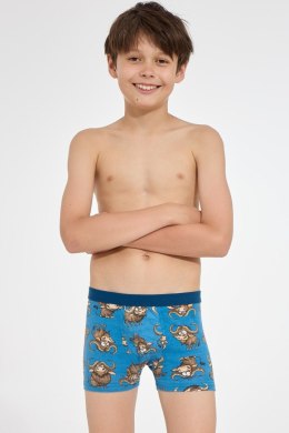 BOKSERKI BOY YOUNG 700 J/26 - NIEBIESKI, 158-164, 700/159 CORNETTE