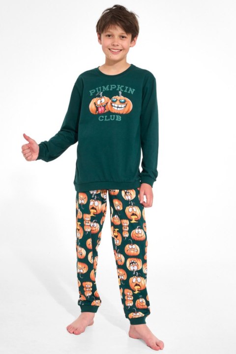 PIZAMA BOY KR 551/58 PUMPKIN CLUB - ZIELONY, 170 CORNETTE