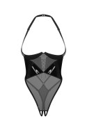 Rolleya body otwarte - CZARNY, S/M OBSESSIVE
