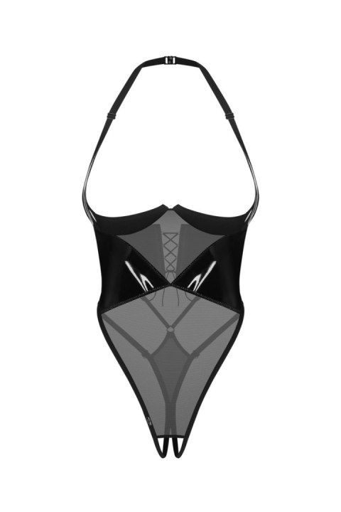 Rolleya body otwarte - CZARNY, S/M OBSESSIVE