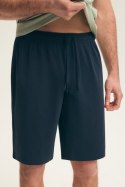 PIŻAMA MĘSKA PARK 44604 SS26 - MIĘTA-GRANAT, 2XL, 07X HENDERSON
