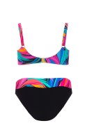 KOSTIUM KĄPIELOWY MARMARIS 16 S995V3MI16 - MULTICOLOR, 40F, 1 SELF