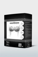 BIUSTONOSZ SAMONOŚNY INVISIBLE BEAUTY BRA 02 - BEZ, B GATTA BODYWEAR
