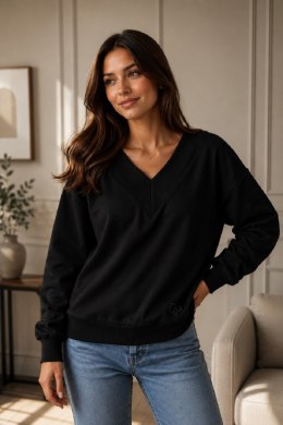 BLUZA VIOLETTE - OLIWKA, S, OLI OFF PINK
