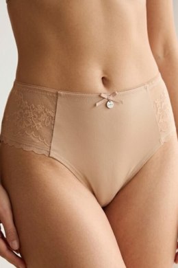 FIGI DAMSKIE BIKINI L-MOD1601BI-06 - BEŻOWY, M