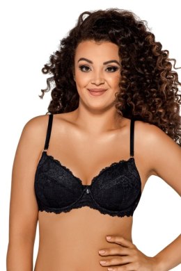 BIUSTONOSZ AV 1970 BLACK - BLACK, 75D AVA
