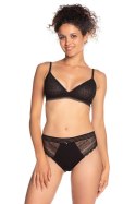 FIGI DAMSKIE BIKINI L-4004BI-02 2XL - CZARNY, XXL LAMA