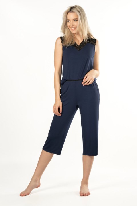 SPODNIE MARGOT 3/4 - ZIELONY, M NIPPLEX SPODNIE MARGOT 3/4 - ZIELONY, M NIPPLEX