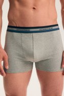 BOKSERKI MĘSKIE FAR 45480 AW26 - SZARY-DENIM, 4XL HENDERSON