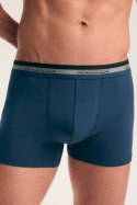 BOKSERKI MĘSKIE FAR 45480 AW26 - SZARY-DENIM, XL HENDERSON