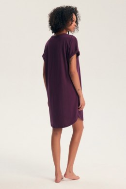 KOSZULA DAMSKA GALLA 45404 AW26 - FIOLETOWY, L HENDERSON LADIES