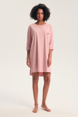 KOSZULA DAMSKA GALLA 45446 AW26 - RÓŻOWY, 3XL HENDERSON LADIES