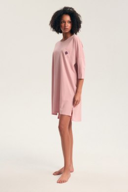 KOSZULA DAMSKA GALLA 45446 AW26 - RÓŻOWY, 3XL HENDERSON LADIES
