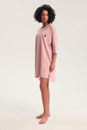 KOSZULA DAMSKA GALLA 45446 AW26 - RÓŻOWY, XL HENDERSON LADIES