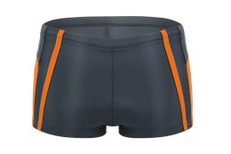 Bokserki kąpielowe Young 630 - CZARNY, XL(146/152), 630 SESTO SENSO