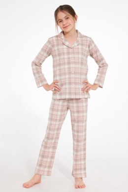 PIŻAMA GIRL YOUNG DR 973/211 GIORGIA 2 - RÓŻ, 146-152 CORNETTE