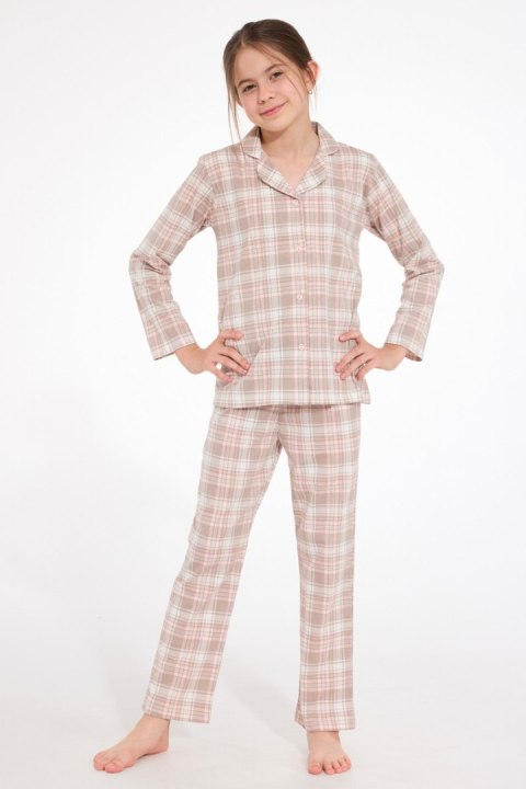 PIŻAMA GIRL YOUNG DR 973/211 GIORGIA 2 - RÓŻ, 158-164 CORNETTE