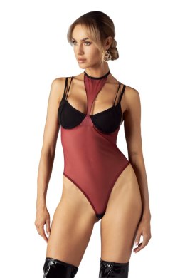 Parisel body - WIELOBARWNY, 2XL/3XL OBSESSIVE