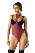 Parisel body - WIELOBARWNY, L/XL OBSESSIVE