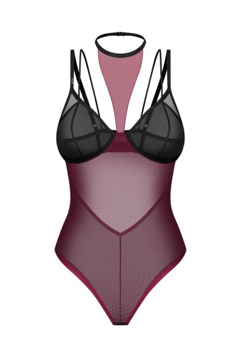 Parisel body - WIELOBARWNY, S/M OBSESSIVE