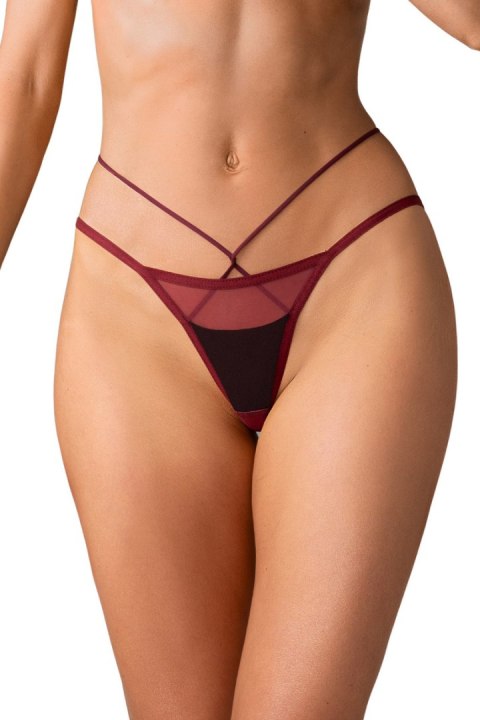 Parisel mini figi - WIELOBARWNY, L/XL OBSESSIVE
