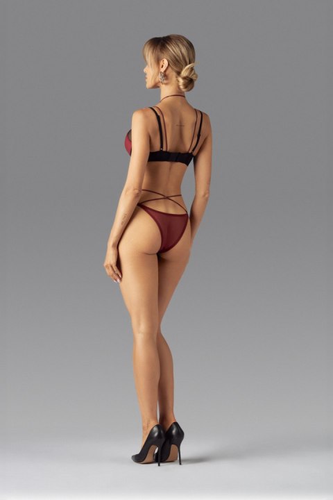 Parisel mini figi - WIELOBARWNY, L/XL OBSESSIVE
