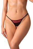 Parisel stringi otwarte - WIELOBARWNY, S/M OBSESSIVE