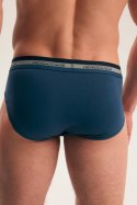 SLIPY MĘSKIE FAR 2PAK 45787 AW26 - SZARY-DENIM, 3XL HENDERSON