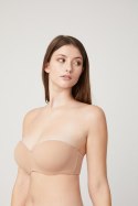 BIUSTONOSZ BARDOTKA 10017 - NUDE, 80B YSABEL MORA