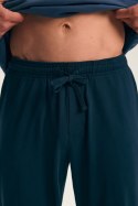 PIŻAMA MĘSKA FLOCK 45491 AW26 - DENIM-GRANAT, L HENDERSON
