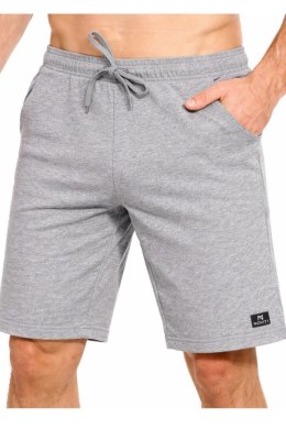 SZORTY MĘSKIE TS001 - KHAKI, XXL, 7 NOVITI