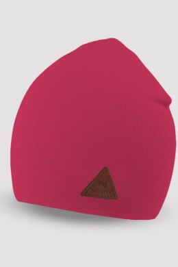 CZAPKA CHŁOPIĘCA PROSTA CP005 - CZARNY, 42-48 NOVITI