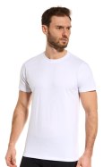 T-SHIRT MESKI TT002 - CZARNY, L NOVITI