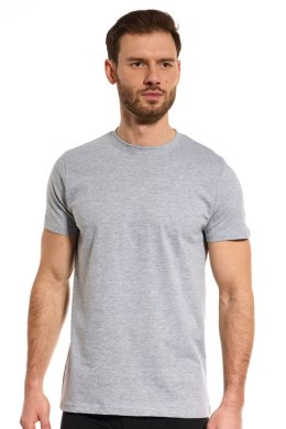 T-SHIRT MESKI TT002 - GRANATOWY, XL NOVITI