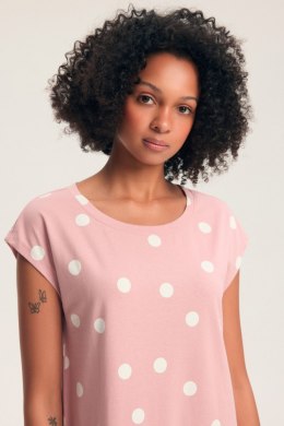 KOSZULA DAMSKA GITTE 45426 AW26 - RÓŻOWY, L HENDERSON LADIES