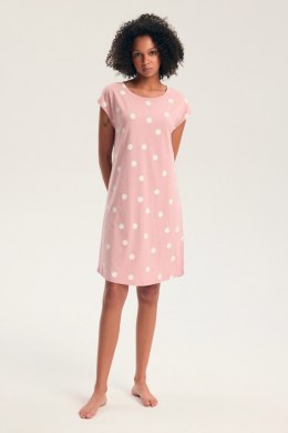 KOSZULA DAMSKA GITTE 45426 AW26 - RÓŻOWY, XL HENDERSON LADIES