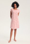 KOSZULA DAMSKA GITTE 45426 AW26 - RÓŻOWY, M HENDERSON LADIES