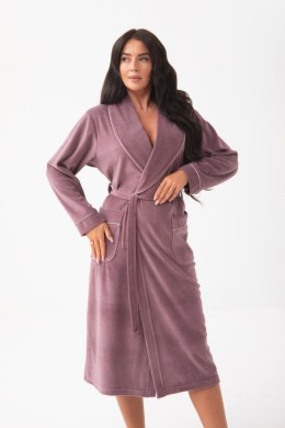 SZLAFROK DAMSKI FR-423 - BEŻOWY, 2XL DOROTA