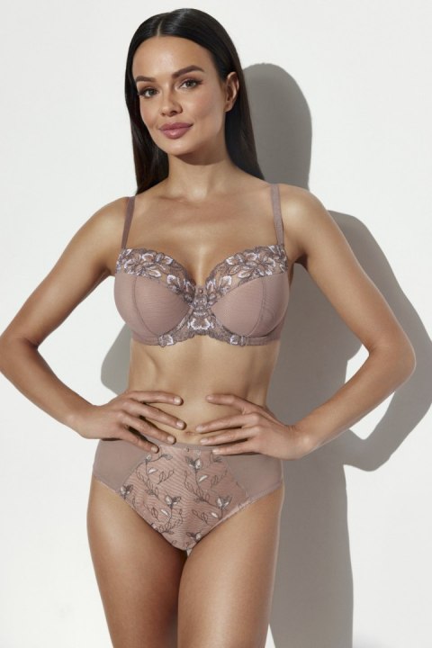 BIUSTONOSZ AV 2273 MOCHA MOUSSE - MOCHA MOUSSE, 90E AVA