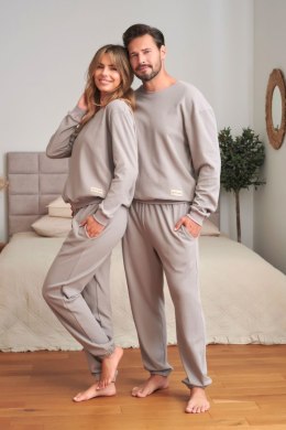 PIŻAMA DAMSKA PM.7519 - SAND, XL DOCTOR NAP
