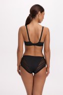 Biustonosz Semi-Soft Alicia 1395 CZARNY - CZARNY, 75F GAIA