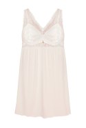Koszulka Hanna BIG - MILK, XL MEFEMI BY NIPPLEX